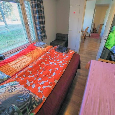 PrivateRoom-YksityinenHuone-ЛичнаяKомната into Oulu Centre-University-BusTrainStation,Sauna Екстериор снимка